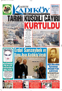 GAZETE KADIKÖY SAYI:573